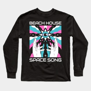 Beach House - SS Fanmade Long Sleeve T-Shirt